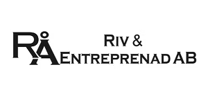 Riv och Entreprenad AB logo